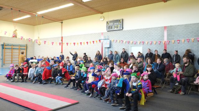 Intocht (zaterdag 19 november 2022)